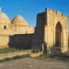 Turkmenabat city
