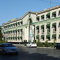 Pictures of the Turkmenistan Hotel. Ashgabat Hotels
