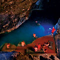 Kow-Ata Underground Lake