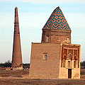 Minaret of Kutlug Timur