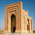 Mausoleum of Turabek-Khanym