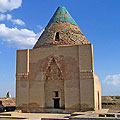 Mausoleum of Sultan Tekesh