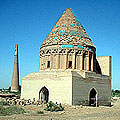 Mausoleum of Sultan Tekesh